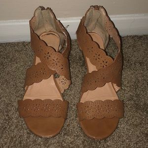 Little wedges. Loved these but out of season.